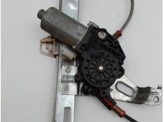 Recambio de mecanismo elevalunas delantero izquierdo para peugeot 206 + 1.4 básico referencia OEM IAM 9221 F9 37345 9221E6 , PEU