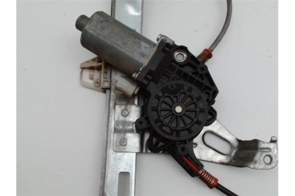 Recambio de mecanismo elevalunas delantero izquierdo para peugeot 206 + 1.4 básico referencia OEM IAM 9221 F9 37345 9221E6 , PEU