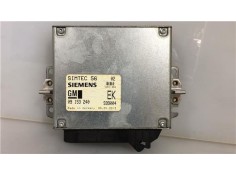 Recambio de centralita para opel vectra b berlina 2.0 básico (1999) referencia OEM IAM 09153240 5WK9064 