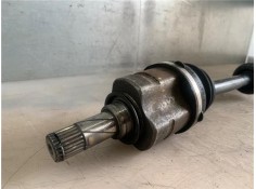 Recambio de palier delantero derecho para opel meriva 1.3 cdti referencia OEM IAM 374512  