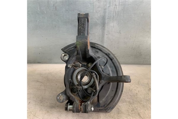 Recambio de mangueta delantero derecha para nissan qashqai +2 (jj10) 1.6 dci referencia OEM IAM 40014JD000 BSP25595 40014JY00A ,