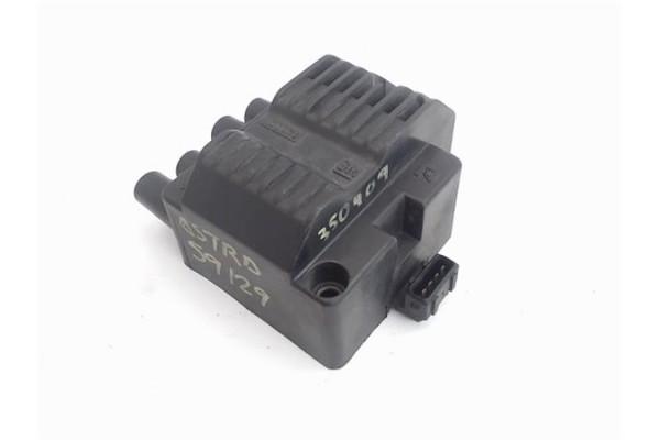 Recambio de bobina encendido para opel astra f berlina 1.6 si referencia OEM IAM   