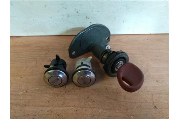 Recambio de llave para fiat seicento (187) 1.1 (187axb, 187axb1a) referencia OEM IAM   