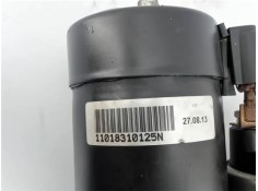 Recambio de motor arranque para peugeot partner (s2) 2.0 combi plus referencia OEM IAM 11018310125N  