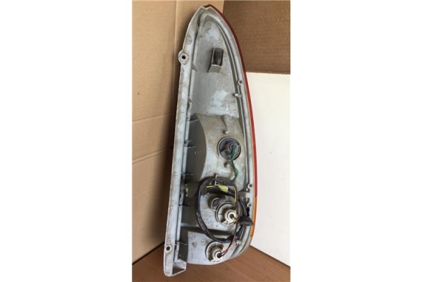 Recambio de piloto trasero izquierdo para hyundai atos (mx) 1.0 gl referencia OEM IAM 81022MX  