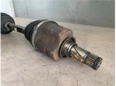 Recambio de palier delantero izquierdo para opel meriva 1.3 cdti referencia OEM IAM 374513  