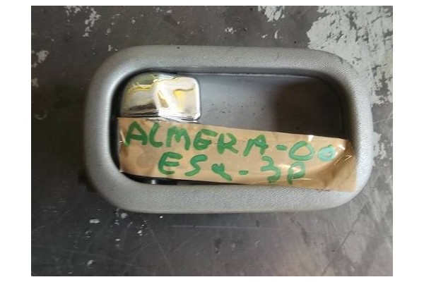 Recambio de manilla para nissan almera (n16/e)(2000) 1.5 referencia OEM IAM   