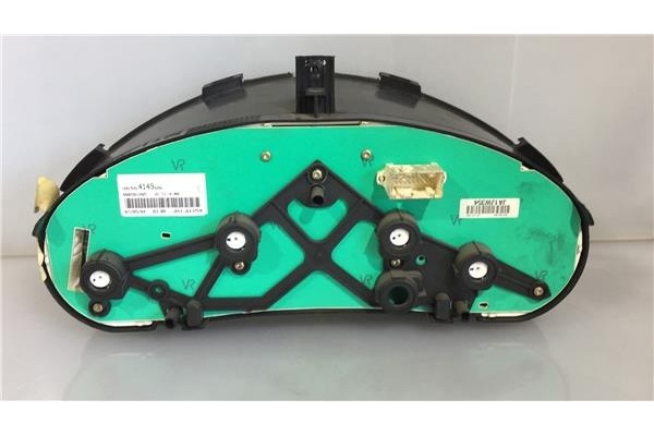 Recambio de cuadro completo para peugeot 206 sw 1.6 hdi 110 referencia OEM IAM 9656414980 JA1JW354 