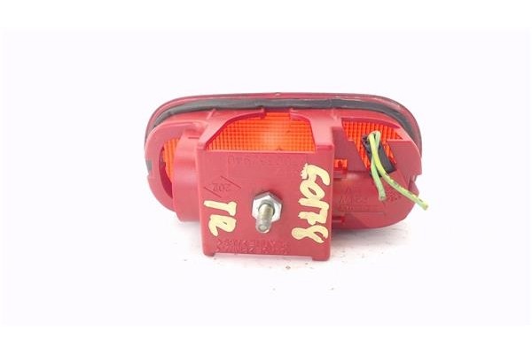 Recambio de luz central de freno para fiat scudo furgón (220l) 2.0 jtd referencia OEM IAM 7700352940  