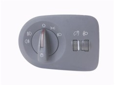 Recambio de mando de luces para seat ibiza berlina (6j5) 1.2 style i-tech 30 aniversario referencia OEM IAM 6J1941531J  