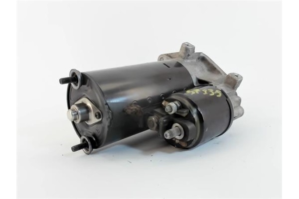 Recambio de motor arranque para opel zafira a 2.0 dti 16v referencia OEM IAM 0001109052  