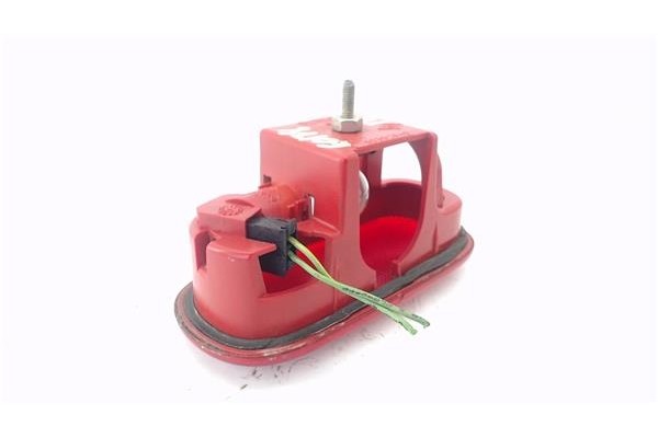 Recambio de luz central de freno para fiat scudo furgón (220l) 2.0 jtd referencia OEM IAM 7700352940  