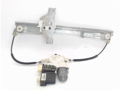 Recambio de mecanismo elevalunas delantero derecho para citroen c4 berlina 1.4 16v referencia OEM IAM 9222 V0 37542 