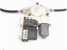 Recambio de mecanismo elevalunas delantero derecho para citroen c4 berlina 1.4 16v referencia OEM IAM 9222 V0 37542 