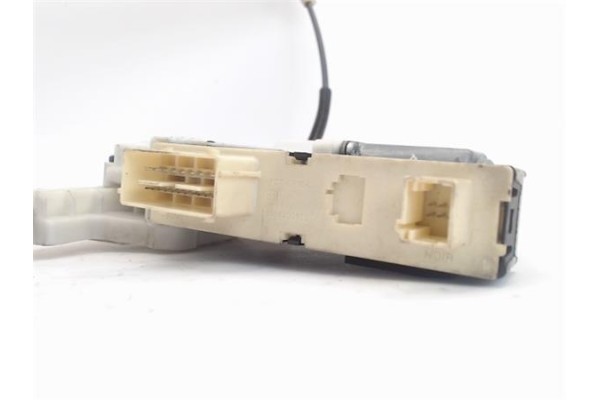 Recambio de mecanismo elevalunas delantero derecho para citroen c4 berlina 1.4 16v referencia OEM IAM 9222 V0 37542 