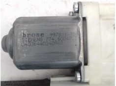 Recambio de mecanismo elevalunas delantero derecho para citroen c4 berlina 1.4 16v referencia OEM IAM 9222 V0 37542 