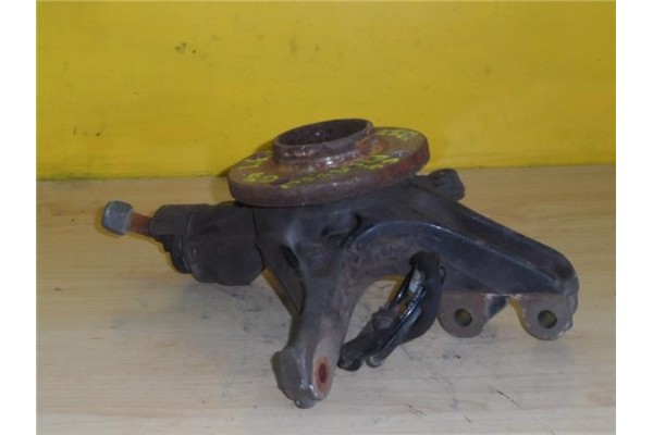 Recambio de mangueta delantero izquierda para citroen c4 picasso (2007) 1.6 hdi referencia OEM IAM   