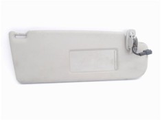 Recambio de parasol derecho para seat altea (5p1) 1.9 tdi referencia OEM IAM 5P0857552F  