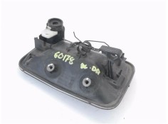 Recambio de maneta exterior delantero derecha para fiat scudo furgón (220l) 2.0 jtd referencia OEM IAM 1476387899 1476387077 