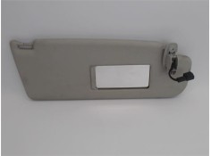 Recambio de parasol derecho para seat altea (5p1) 1.9 tdi referencia OEM IAM 5P0857552F  