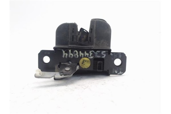 Recambio de cerradura puerta trasero derecha para volkswagen caddy (2k) 1.9 kombi referencia OEM IAM 3B1837016BR 100020010 3B183