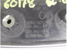 Recambio de maneta exterior delantero derecha para fiat scudo furgón (220l) 2.0 jtd referencia OEM IAM 1476387899 1476387077 