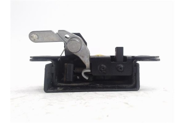Recambio de cerradura puerta trasero derecha para volkswagen caddy (2k) 1.9 kombi referencia OEM IAM 3B1837016BR 100020010 3B183