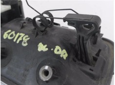 Recambio de maneta exterior delantero derecha para fiat scudo furgón (220l) 2.0 jtd referencia OEM IAM 1476387899 1476387077 
