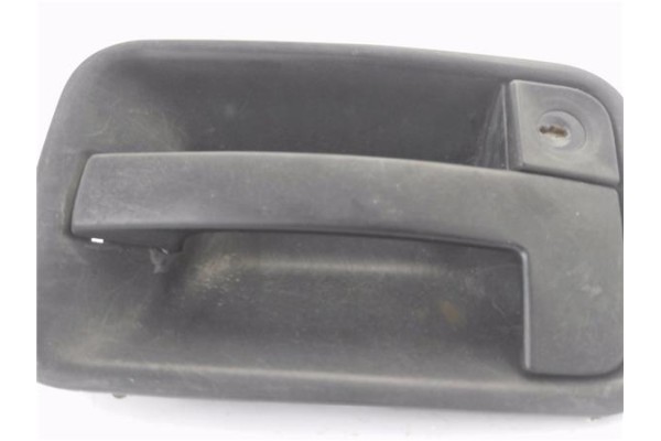 Recambio de maneta exterior delantero derecha para fiat scudo furgón (220l) 2.0 jtd referencia OEM IAM 1476387899 1476387077 