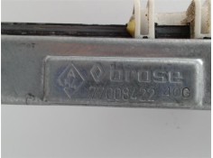 Recambio de mecanismo elevalunas delantero derecho para renault clio ii (xbo) 1.4 75cv referencia OEM IAM 77008422  