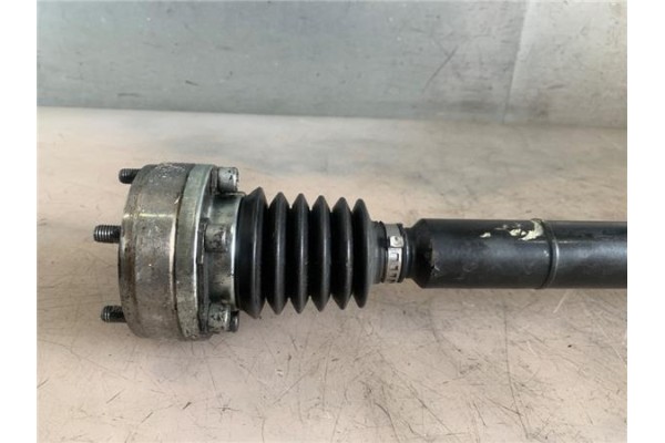 Recambio de palier delantero derecho para volkswagen polo iii (6n1) 60 1.4 referencia OEM IAM JZW407450FX  