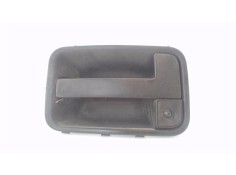Recambio de maneta exterior delantero izquierda para fiat scudo furgón (220l) 2.0 jtd referencia OEM IAM 1476388077  