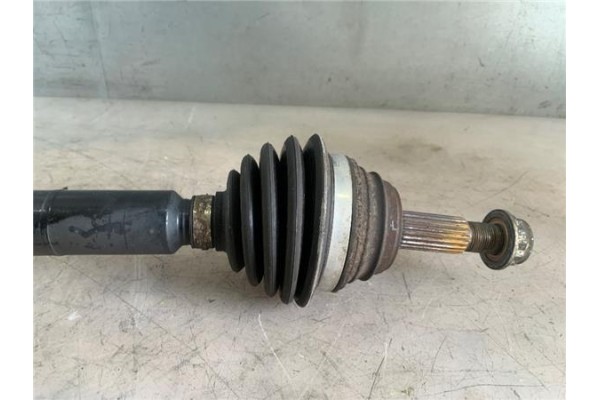 Recambio de palier delantero derecho para volkswagen polo iii (6n1) 60 1.4 referencia OEM IAM JZW407450FX  