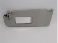 Recambio de parasol izquierdo para seat altea (5p1) 1.9 tdi referencia OEM IAM 5P0857551  