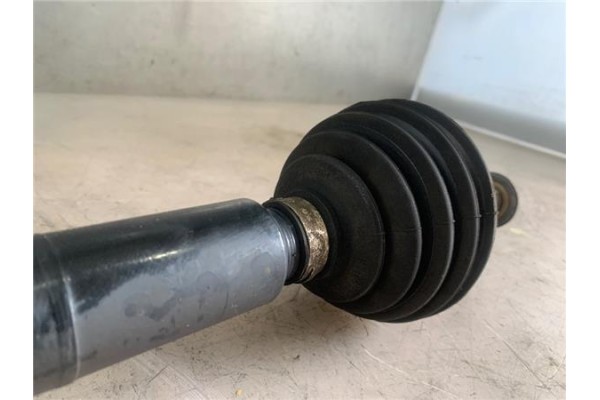 Recambio de palier delantero derecho para volkswagen polo iii (6n1) 60 1.4 referencia OEM IAM JZW407450FX  