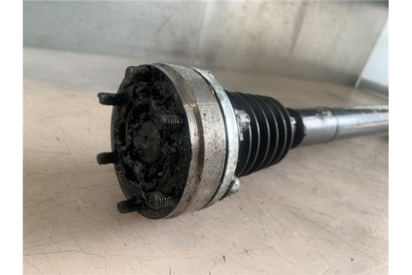 Recambio de palier delantero derecho para volkswagen polo iii (6n1) 60 1.4 referencia OEM IAM JZW407450FX  