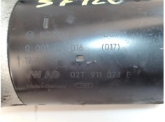Recambio de motor arranque para seat ibiza (6l1) 1.4 16v referencia OEM IAM 02T911023E 0001121016 2T911023EX , AUDI | 2T911023G 