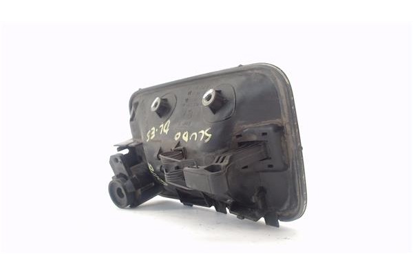 Recambio de maneta exterior delantero izquierda para fiat scudo furgón (220l) 2.0 jtd referencia OEM IAM 1476388077  