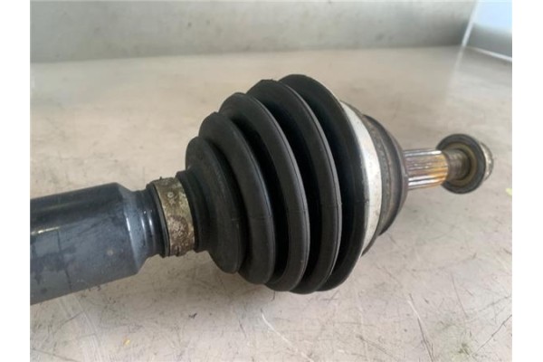 Recambio de palier delantero derecho para volkswagen polo iii (6n1) 60 1.4 referencia OEM IAM JZW407450FX  