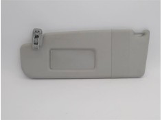 Recambio de parasol izquierdo para volkswagen polo v (6r1) 1.2 sport referencia OEM IAM 6R0857551K 6R0857019 