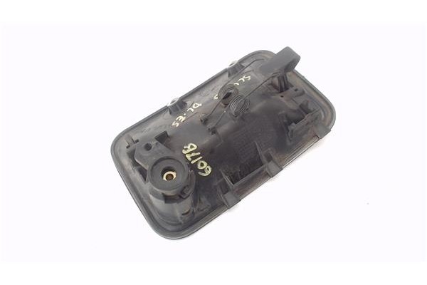 Recambio de maneta exterior delantero izquierda para fiat scudo furgón (220l) 2.0 jtd referencia OEM IAM 1476388077  