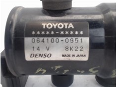 Recambio de bomba de agua para toyota prius (nhw20) híbrido basis referencia OEM IAM 0641000951  