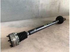 Recambio de palier delantero derecho para volkswagen polo iii (6n1) 60 1.4 referencia OEM IAM JZW407450FX  