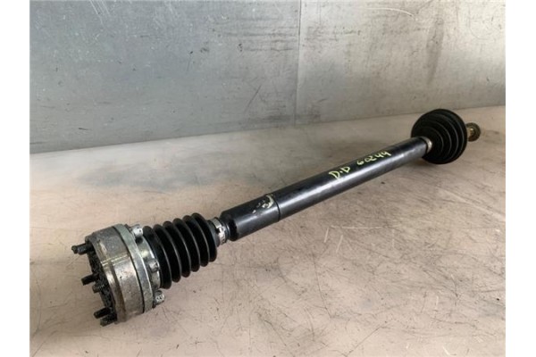 Recambio de palier delantero derecho para volkswagen polo iii (6n1) 60 1.4 referencia OEM IAM JZW407450FX  