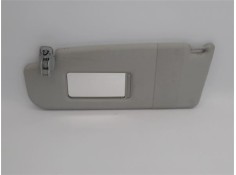 Recambio de parasol izquierdo para volkswagen polo v (6r1) 1.2 sport referencia OEM IAM 6R0857551K 6R0857019 