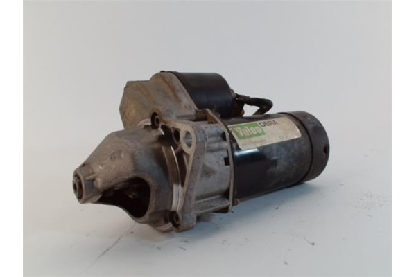 Recambio de motor arranque para opel corsa b 1.6 i 16v referencia OEM IAM 1202137 D6RA 