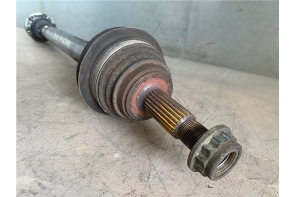 Recambio de palier delantero derecho para volkswagen polo iii (6n1) 60 1.4 referencia OEM IAM JZW407450FX  