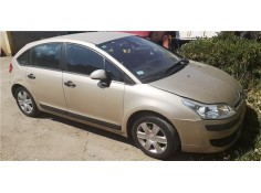 citroen c4 berlina del año 2006