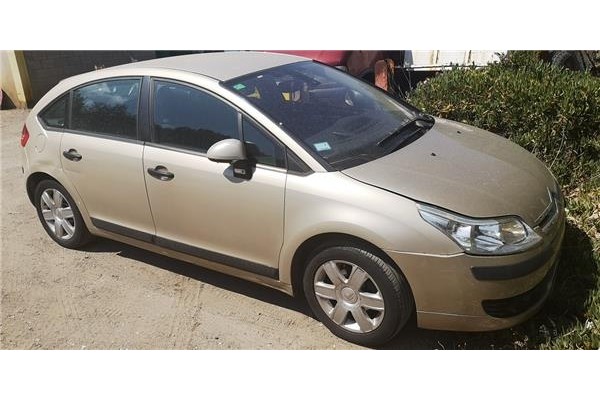 citroen c4 berlina del año 2006