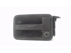 Recambio de maneta exterior puerta carga trasero derecha para fiat scudo furgón (220l) 2.0 jtd referencia OEM IAM 1472002077  